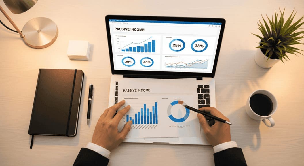 Passive income setup